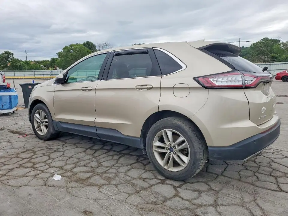 2017 FORD EDGE SEL  
