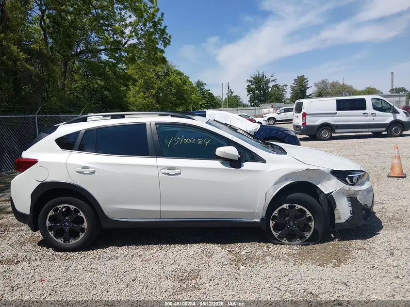2021 SUBARU CROSSTREK PREMIUM