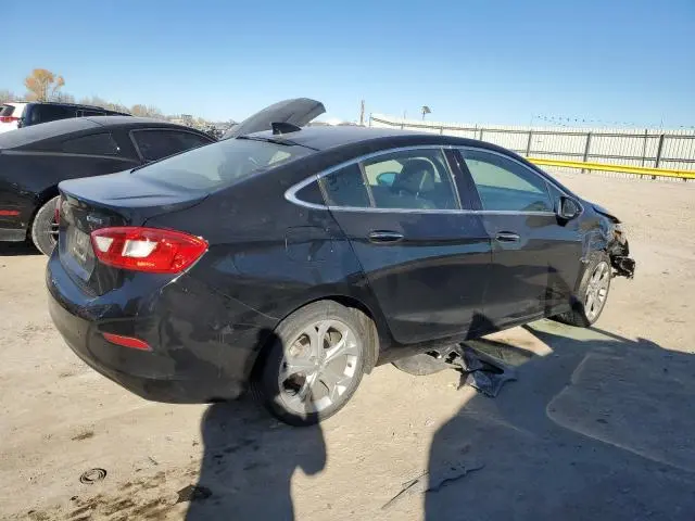 2016 CHEVROLET CRUZE PREMIER  