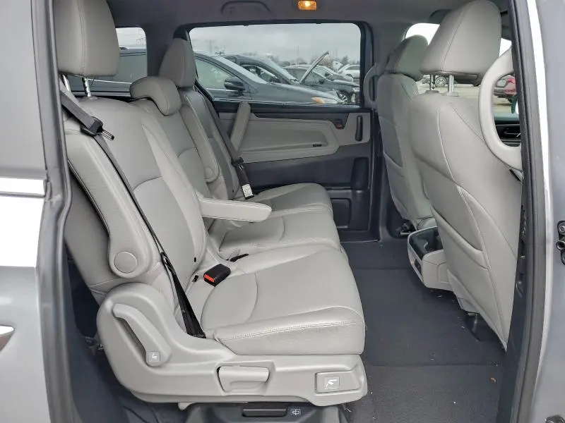 2019 HONDA ODYSSEY EXL  