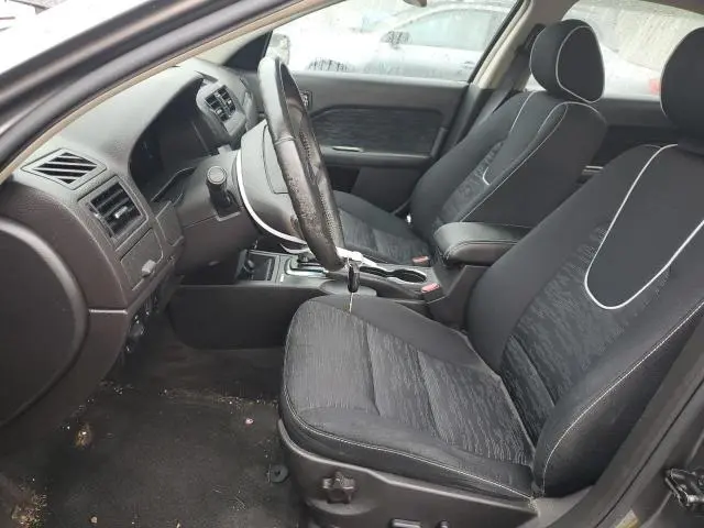 2011 FORD FUSION SE  