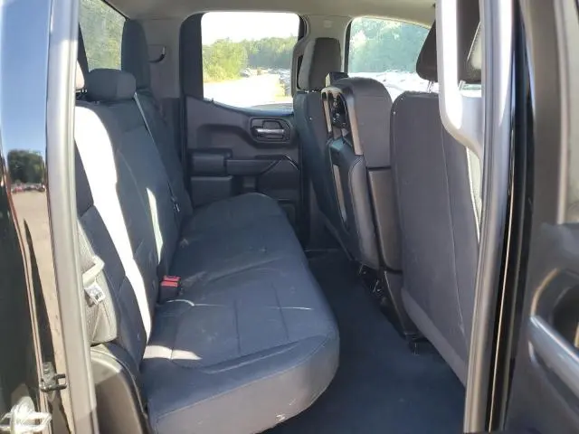 2019 CHEVROLET SILVERADO K1500 CUSTOM  