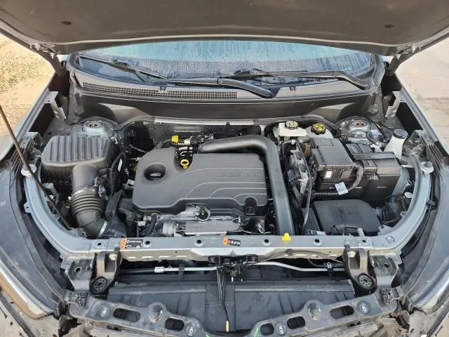 2023 CHEVROLET EQUINOX LT  