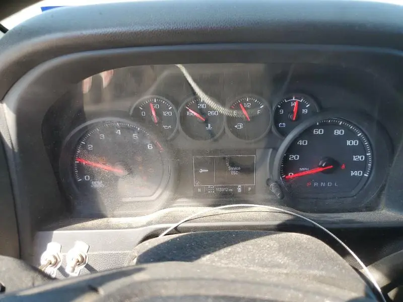 2022 GMC SIERRA K2500 HEAVY DUTY  