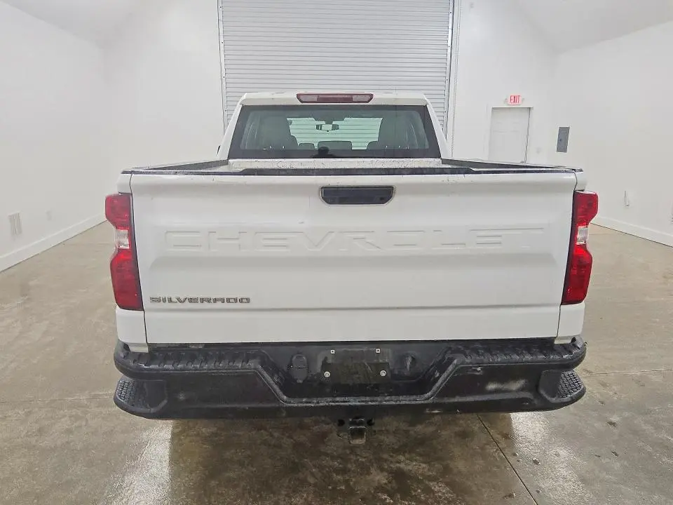 2019 CHEVROLET SILVERADO C1500  