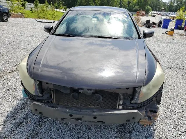 2011 HONDA ACCORD EXL  