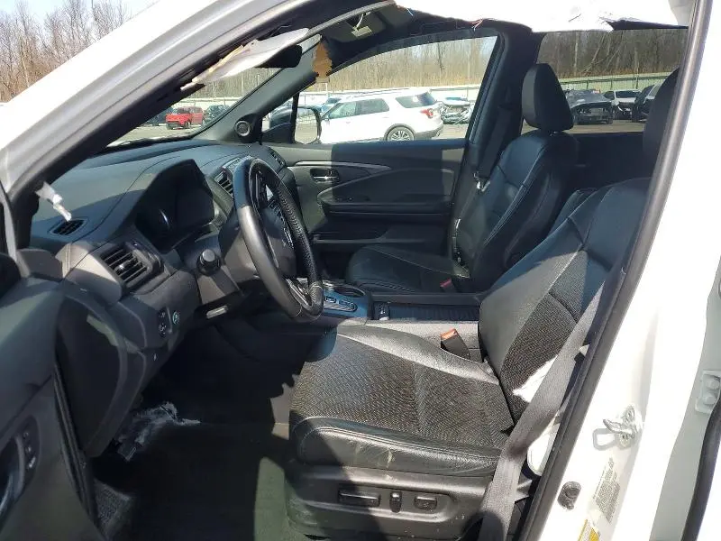 2021 HONDA PASSPORT EXL  