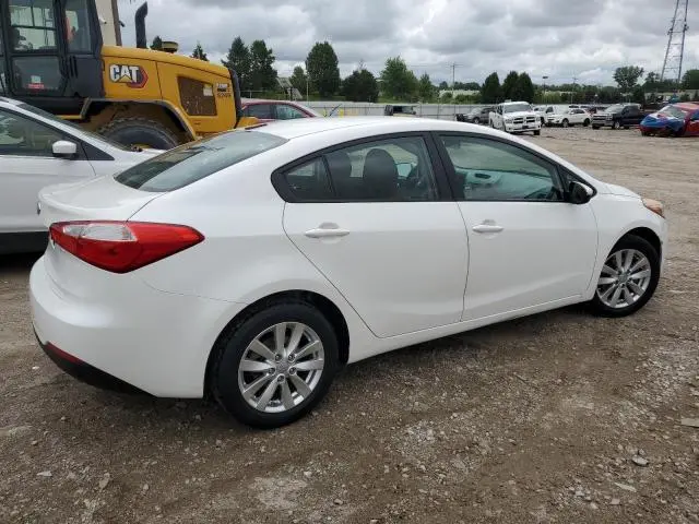 2014 KIA FORTE LX  
