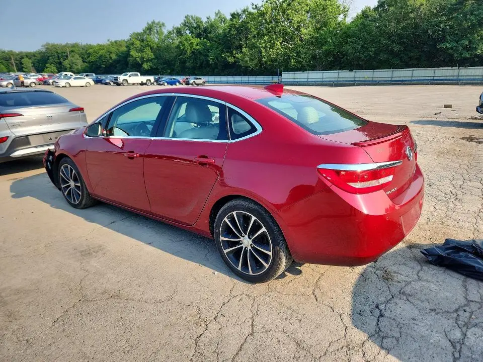 2016 BUICK VERANO SPORT TOURING  