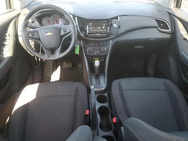 2017 CHEVROLET TRAX 1LT  