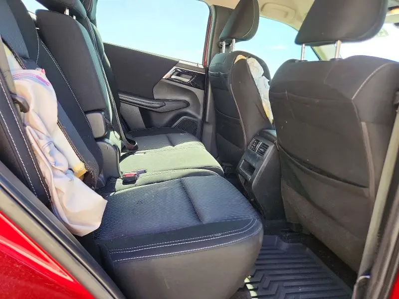 2022 MITSUBISHI OUTLANDER ES  