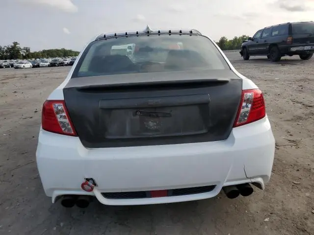 2011 SUBARU IMPREZA WRX  