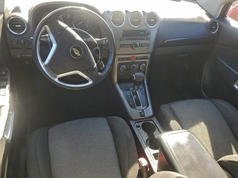 2014 CHEVROLET CAPTIVA LS  