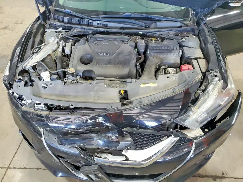 2017 NISSAN MAXIMA 3.5 SR  