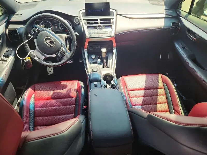 2016 LEXUS NX 200T F SPORT  