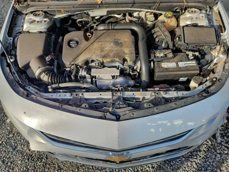 2017 CHEVROLET MALIBU LT  