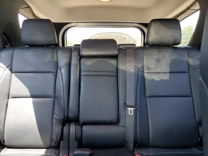2019 DODGE DURANGO SXT  