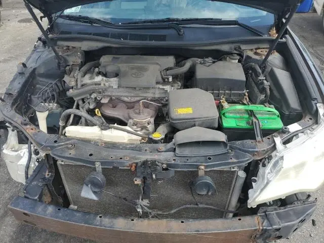 2014 TOYOTA CAMRY L  