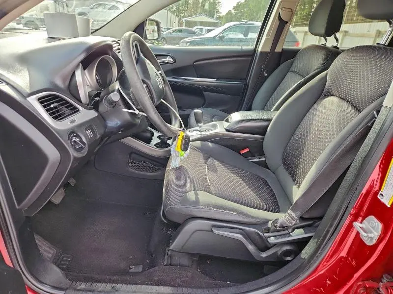 2016 DODGE JOURNEY SE  