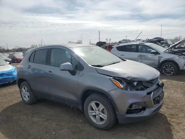 2020 CHEVROLET TRAX LS