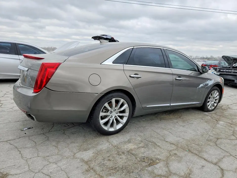 2017 CADILLAC XTS LUXURY  