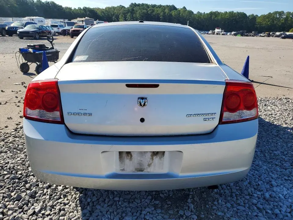 2010 DODGE CHARGER SXT  