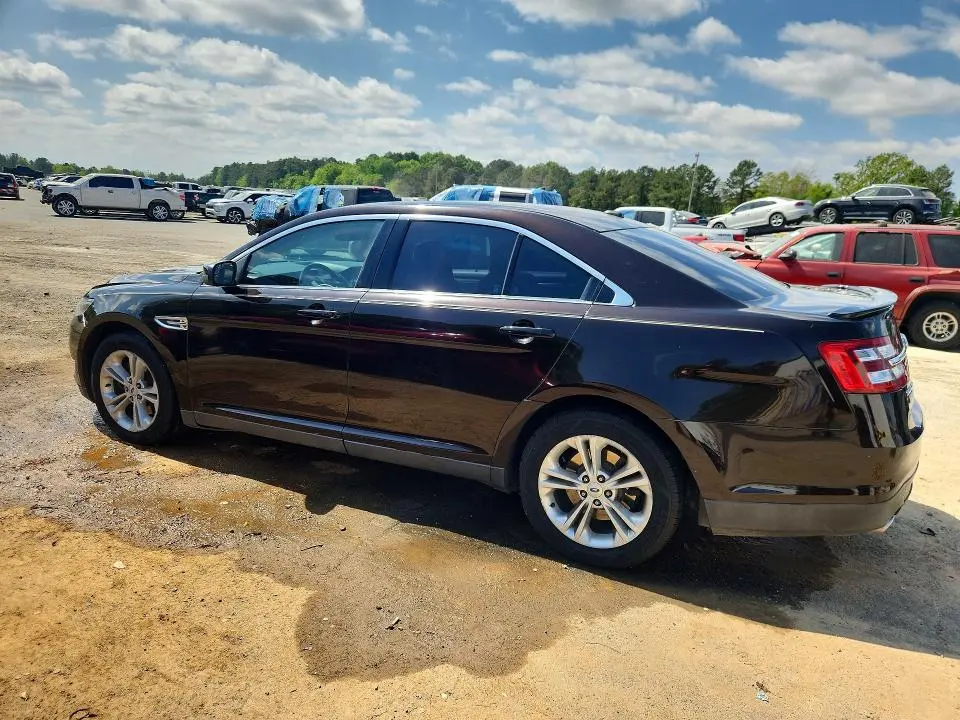 2013 FORD TAURUS SEL  