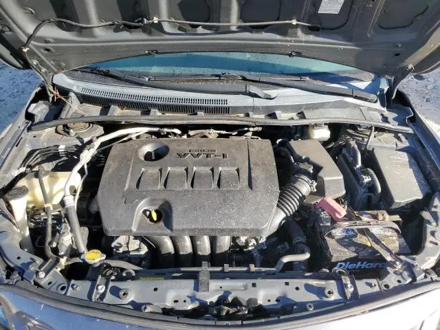 2011 TOYOTA COROLLA BASE  