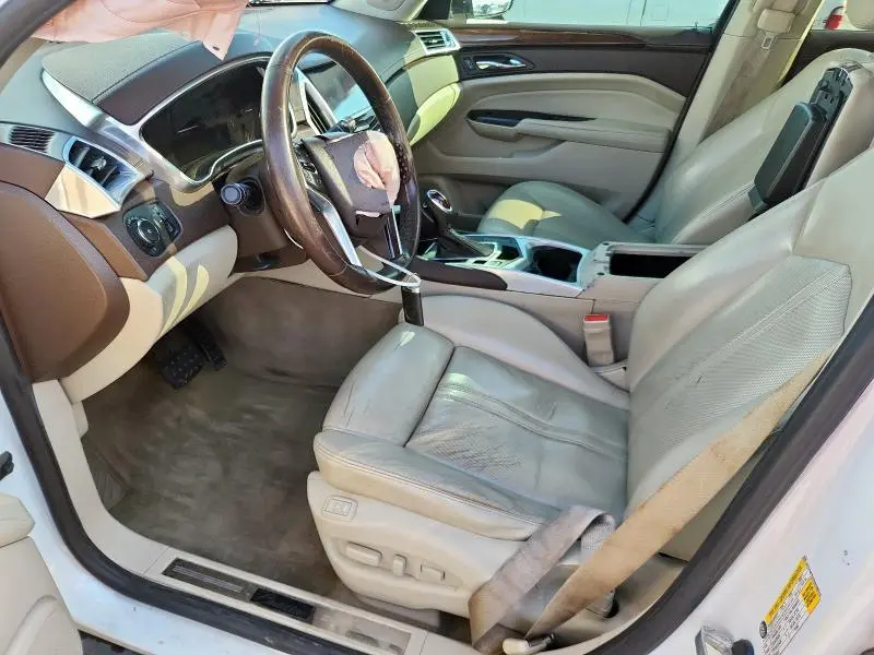 2013 CADILLAC SRX PREMIUM COLLECTION  