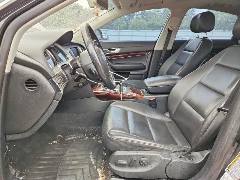 2010 AUDI A6 PRESTIGE  