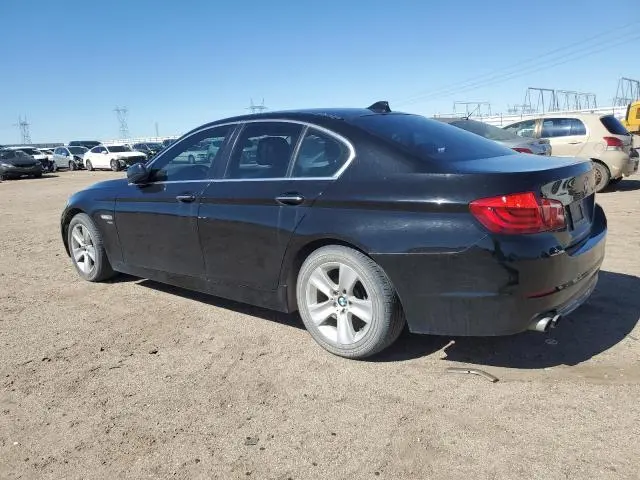 2012 BMW 528 XI  