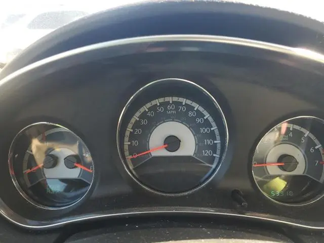 2013 CHRYSLER 200 TOURING  