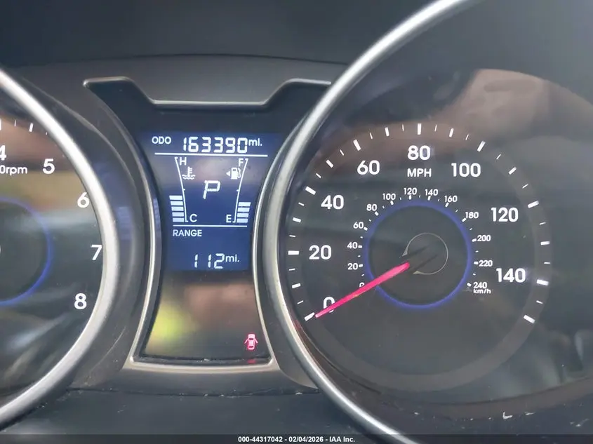 2016 HYUNDAI VELOSTER  