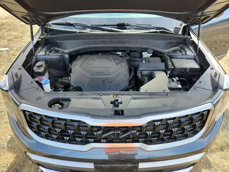 2023 KIA TELLURIDE EX X-LINE  