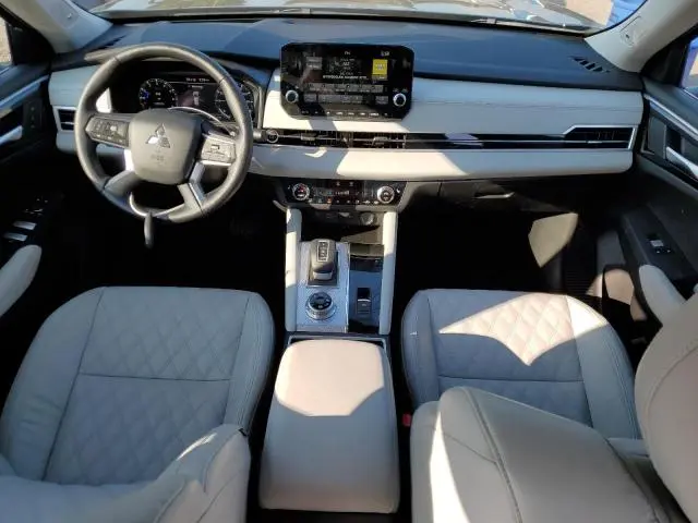 2024 MITSUBISHI OUTLANDER SEL  