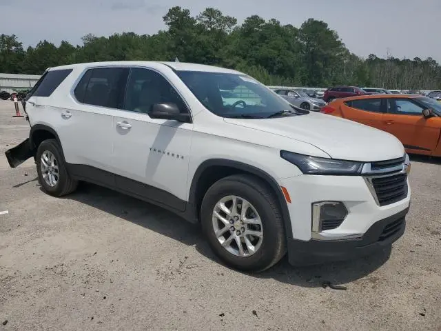 2023 CHEVROLET TRAVERSE LS