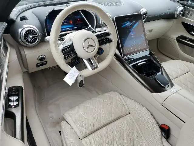 2022 MERCEDES-BENZ SL 55 AMG  