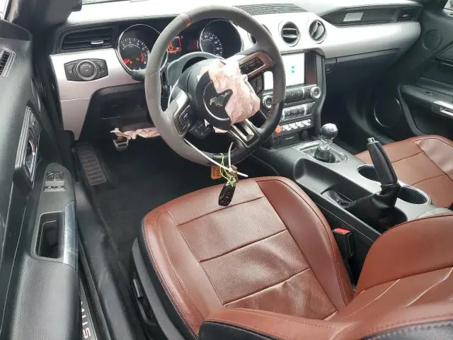 2016 FORD MUSTANG GT  