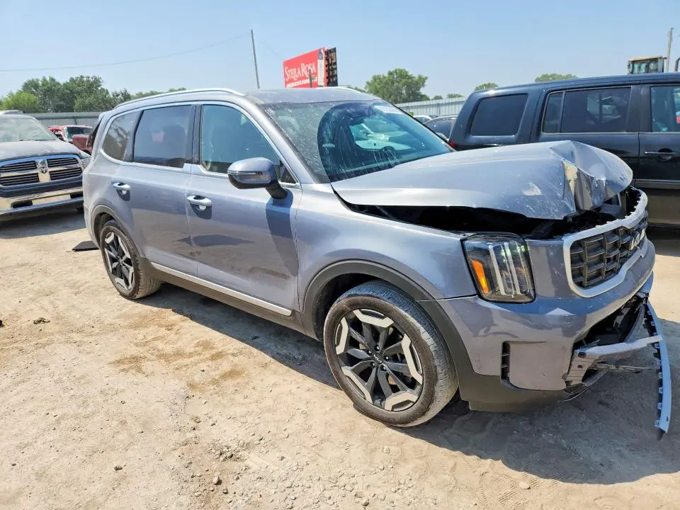2025 KIA TELLURIDE S  