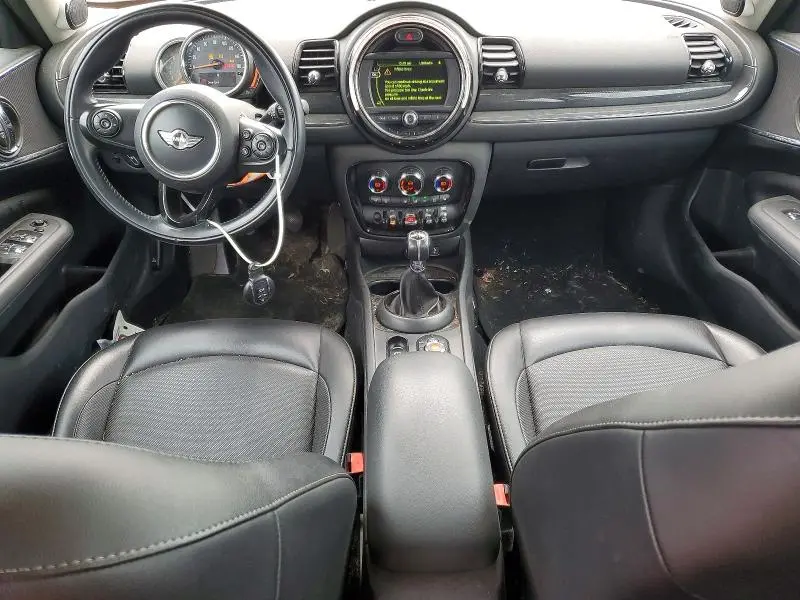 2018 MINI COOPER CLUBMAN  