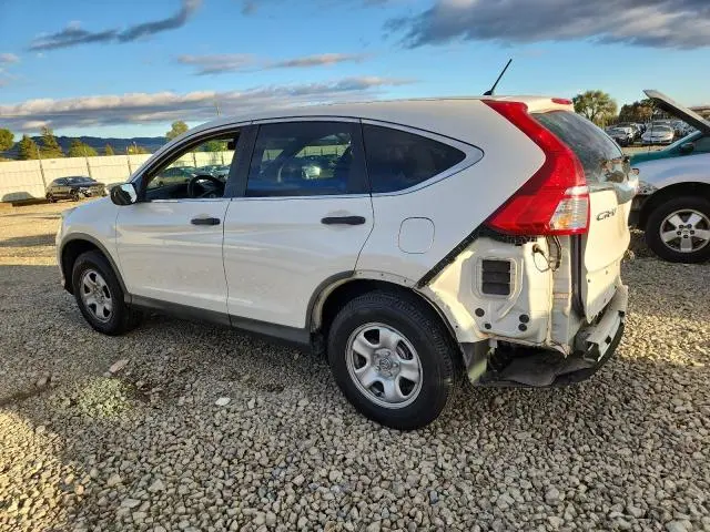 2016 HONDA CR-V LX  