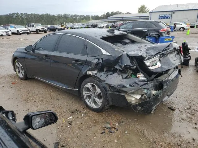 2020 HONDA ACCORD EXL  