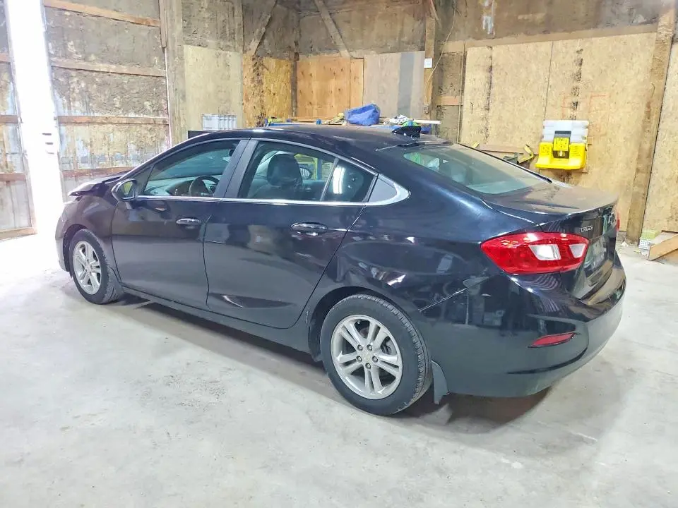 2016 CHEVROLET CRUZE LT  
