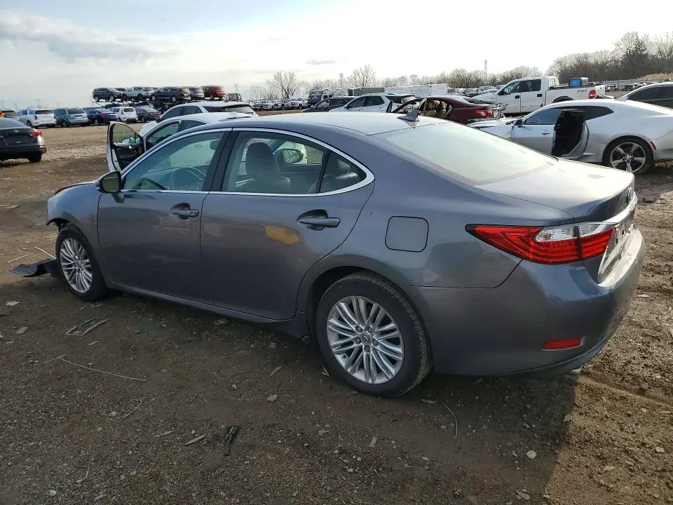 2013 LEXUS ES 350  
