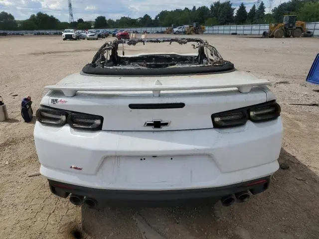 2020 CHEVROLET CAMARO LT  