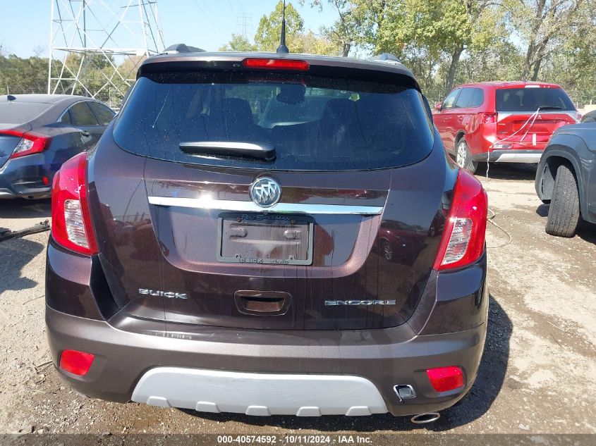 2014 BUICK ENCORE LEATHER