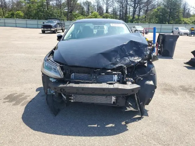 2017 VOLKSWAGEN JETTA S  