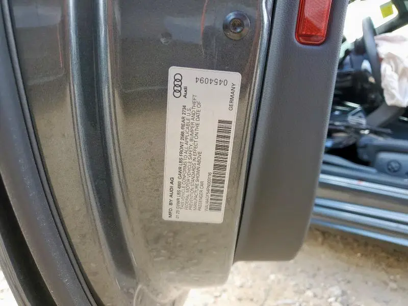 2023 AUDI A5 PREMIUM PLUS 45  