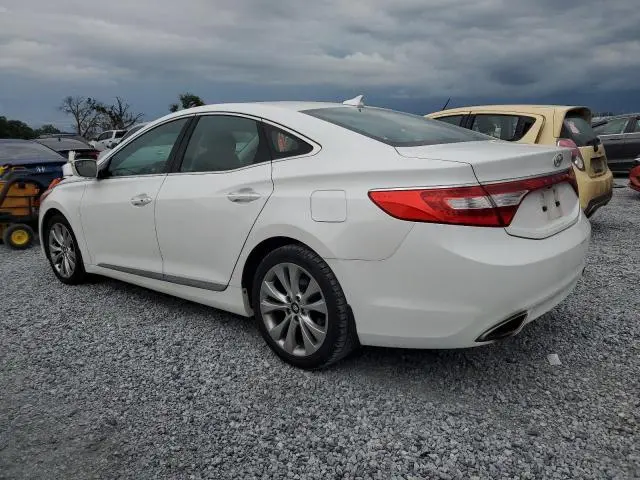 2014 HYUNDAI AZERA   
