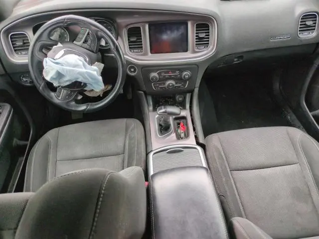 2019 DODGE CHARGER SXT  